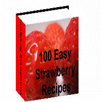 Strawberry Recipes Cookbook