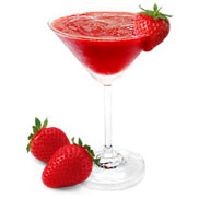 non-alcoholic-strawberry-daiquiri