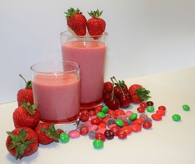 Strawberry Smoothie